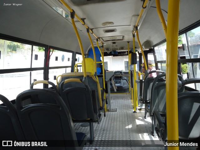 Litorânea Transportes 550 na cidade de Nísia Floresta, Rio Grande do Norte, Brasil, por Junior Mendes. ID da foto: 11816496.