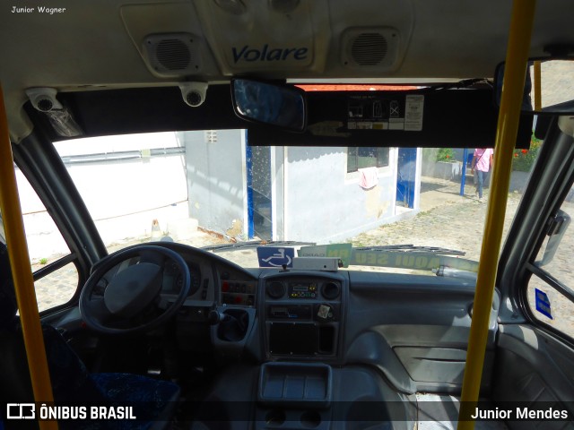 Litorânea Transportes 550 na cidade de Nísia Floresta, Rio Grande do Norte, Brasil, por Junior Mendes. ID da foto: 11816493.
