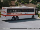 Reunidas Transportes Coletivos 9040 na cidade de São Bento do Sul, Santa Catarina, Brasil, por Marcos Venicios de Oliveira. ID da foto: :id.
