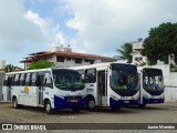 Litorânea Transportes 253 na cidade de Nísia Floresta, Rio Grande do Norte, Brasil, por Junior Mendes. ID da foto: :id.