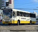 Transportes Guanabara 129 na cidade de Natal, Rio Grande do Norte, Brasil, por Henrique Alexandre de Souza. ID da foto: :id.