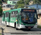 Sudeste Transportes Coletivos 3308 na cidade de Porto Alegre, Rio Grande do Sul, Brasil, por Henrique Alexandre de Souza. ID da foto: :id.