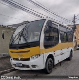 Ônibus Particulares 9D91 na cidade de Rio de Janeiro, Rio de Janeiro, Brasil, por Thiago Braz. ID da foto: :id.