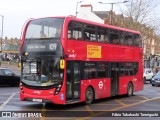 Abellio London Bus Company 2488 na cidade de London, Greater London, Inglaterra, por Fábio Takahashi Tanniguchi. ID da foto: :id.