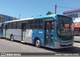 ATT - Atlântico Transportes e Turismo 6129 na cidade de Vitória da Conquista, Bahia, Brasil, por Eduardo Paraguai dos Santos. ID da foto: :id.