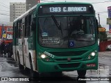 OT Trans - Ótima Salvador Transportes 20852 na cidade de Salvador, Bahia, Brasil, por Alexandre Souza Carvalho. ID da foto: :id.