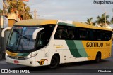 Empresa Gontijo de Transportes 7040 na cidade de Feira de Santana, Bahia, Brasil, por Filipe Lima. ID da foto: :id.