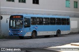 São Jorge Auto Bus 980 na cidade de Ponte Nova, Minas Gerais, Brasil, por Eliziar Maciel Soares. ID da foto: :id.