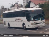 Transportes Márcio - Marcio Felau da Silva 2050 na cidade de Blumenau, Santa Catarina, Brasil, por Joao Silva. ID da foto: :id.