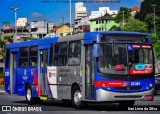 BBTT - Benfica Barueri Transporte e Turismo 27.381 na cidade de Barueri, São Paulo, Brasil, por Iran Lima da Silva. ID da foto: :id.