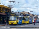 Viação Sudeste 2105 na cidade de Marataízes, Espírito Santo, Brasil, por Vinícius  Christófori. ID da foto: :id.
