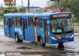Viação Atalaia Transportes 6322 na cidade de Aracaju, Sergipe, Brasil, por Wallace Silva. ID da foto: :id.