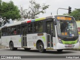 Caprichosa Auto Ônibus B27087 na cidade de Rio de Janeiro, Rio de Janeiro, Brasil, por Rodrigo Miguel. ID da foto: :id.