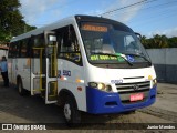 Litorânea Transportes 550 na cidade de Nísia Floresta, Rio Grande do Norte, Brasil, por Junior Mendes. ID da foto: :id.