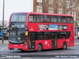 Abellio London Bus Company 2588 na cidade de London, Greater London, Inglaterra, por Fábio Takahashi Tanniguchi. ID da foto: :id.