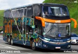 UTIL - União Transporte Interestadual de Luxo 11910 na cidade de Barra Mansa, Rio de Janeiro, Brasil, por Matheus Freitas. ID da foto: :id.