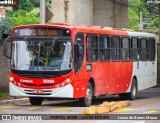 Companhia Coordenadas de Transportes 25466 na cidade de Belo Horizonte, Minas Gerais, Brasil, por Lucas de Barros Moura. ID da foto: :id.
