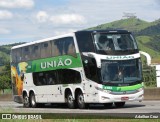 Empresa União de Transportes 4186 na cidade de Roseira, São Paulo, Brasil, por Adailton Cruz. ID da foto: :id.