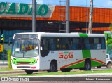 Viação GWG Transportes e Turismo 2625 na cidade de Eunápolis, Bahia, Brasil, por Eriques  Damasceno. ID da foto: :id.