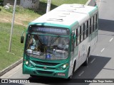 OT Trans - Ótima Salvador Transportes 20423 na cidade de Salvador, Bahia, Brasil, por Victor São Tiago Santos. ID da foto: :id.