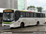 Caprichosa Auto Ônibus B27155 na cidade de Rio de Janeiro, Rio de Janeiro, Brasil, por Willian Raimundo Morais. ID da foto: :id.