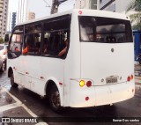 Ônibus Particulares 6664 na cidade de Salvador, Bahia, Brasil, por Itamar dos Santos. ID da foto: :id.