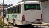 Trevitur Viagens 2307 na cidade de Leopoldina, Minas Gerais, Brasil, por Júlio César Paixão Lacerda. ID da foto: :id.
