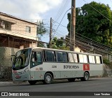 Borborema Imperial Transportes 2250 na cidade de Recife, Pernambuco, Brasil, por Luan Timóteo. ID da foto: :id.