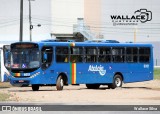 Viação Atalaia Transportes 6051 na cidade de Aracaju, Sergipe, Brasil, por Wallace Silva. ID da foto: :id.