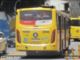 Auto Ônibus Três Irmãos 3510 na cidade de Jundiaí, São Paulo, Brasil, por Gabriel Brunhara. ID da foto: :id.