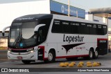 Lopestur - Lopes Turismo e Transportes 80063 na cidade de Goiânia, Goiás, Brasil, por Alyson Frank Ehlert Ferreira. ID da foto: :id.
