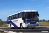 Ônibus Particulares 2951 na cidade de Montes Claros, Minas Gerais, Brasil, por José Alkmim. ID da foto: :id.