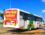 Viação GWG Transportes e Turismo 2903 na cidade de Eunápolis, Bahia, Brasil, por Eriques  Damasceno. ID da foto: :id.