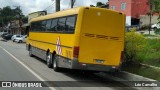 Ônibus Particulares 4D87 na cidade de Seropédica, Rio de Janeiro, Brasil, por Léo Carvalho. ID da foto: :id.