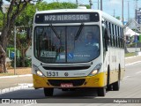 Transportes Guanabara 1531 na cidade de Natal, Rio Grande do Norte, Brasil, por Felipinho ‎‎ ‎ ‎ ‎. ID da foto: :id.