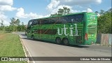 UTIL - União Transporte Interestadual de Luxo 13907 na cidade de Brasília, Distrito Federal, Brasil, por Udiston Teles de Oliveira. ID da foto: :id.