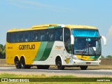 Empresa Gontijo de Transportes 14930 na cidade de Pindamonhangaba, São Paulo, Brasil, por Jaziel Lima. ID da foto: :id.