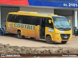 COOTAIT - Cooperativa de Transporte Rodoviário de Passageiros CH 086 na cidade de Santarém, Pará, Brasil, por Tarcisio Schnaider. ID da foto: :id.