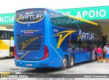 Aritur Transporte e Turismo 30000 na cidade de Eunápolis, Bahia, Brasil, por Eriques  Damasceno. ID da foto: :id.