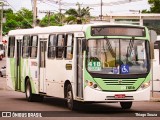 Auto Ônibus Líder 0911016 na cidade de Manaus, Amazonas, Brasil, por Thiago Souza. ID da foto: :id.