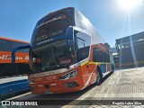 Pullman Bus 235 na cidade de Estación Central, Santiago, Metropolitana de Santiago, Chile, por Rogelio Labra Silva. ID da foto: :id.