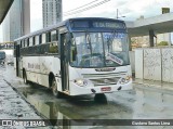 Transportes Dois de Julho 080 na cidade de Salvador, Bahia, Brasil, por Gustavo Santos Lima. ID da foto: :id.