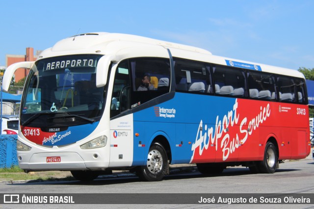Grupo Serveng - Serveng Transportes 37413 na cidade de São Paulo, São Paulo, Brasil, por José Augusto de Souza Oliveira. ID da foto: 11822280.