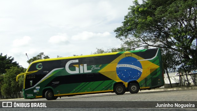 Gil Turismo 2024 na cidade de Vitória da Conquista, Bahia, Brasil, por Juninho Nogueira. ID da foto: 11822414.