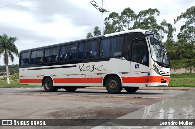 ValleSul Serviços 14007 na cidade de Cajati, São Paulo, Brasil, por Leandro Muller. ID da foto: 11820017.