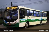 Pioneira Transportes 1081 na cidade de Cascavel, Paraná, Brasil, por Guilherme Rogge. ID da foto: :id.