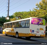 Empresa Metropolitana 302 na cidade de Recife, Pernambuco, Brasil, por Luan Cruz. ID da foto: :id.