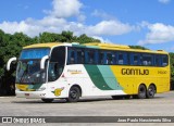 Empresa Gontijo de Transportes 14600 na cidade de Vitória da Conquista, Bahia, Brasil, por Joao Paulo Nascimento Silva. ID da foto: :id.