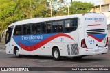 Expresso Frederes > Frederes Turismo 121 na cidade de Porto Alegre, Rio Grande do Sul, Brasil, por José Augusto de Souza Oliveira. ID da foto: :id.