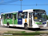 Viação Modelo 9295 na cidade de Aracaju, Sergipe, Brasil, por Breno Antônio. ID da foto: :id.